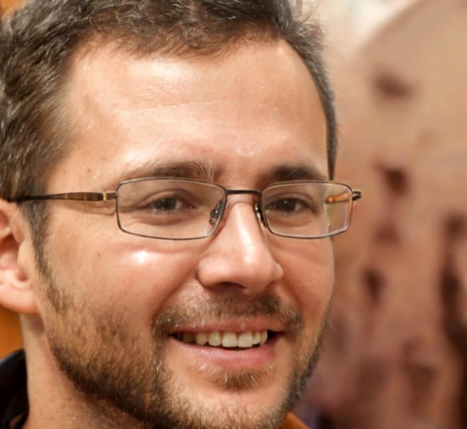 Portrait de Marc Dubois